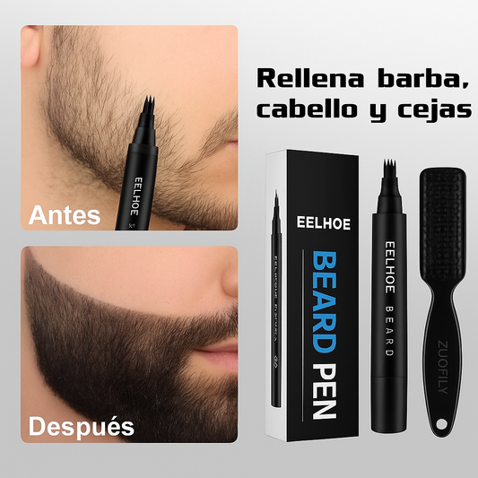LAPIZ PARA BARBA Y CEJAS