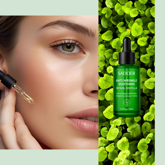 Retinol Antiarrugas Centella