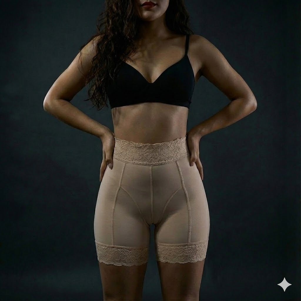 Short Control Levanta Cola