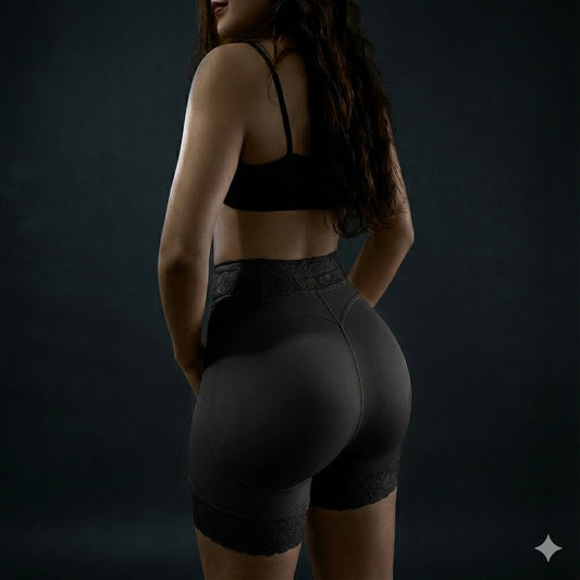 Short Control Levanta Cola