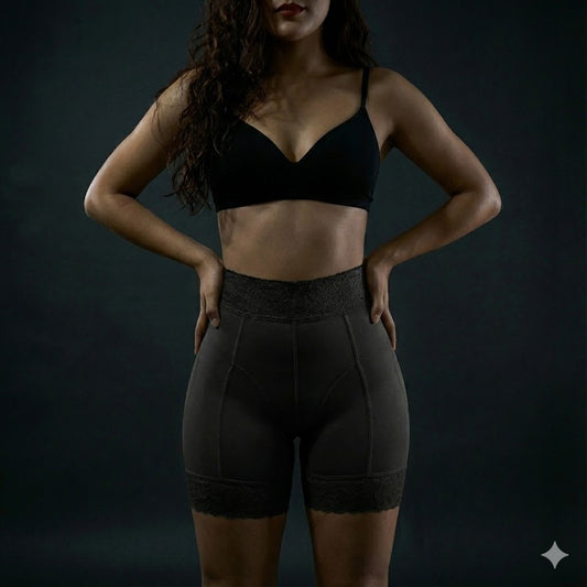 Short Control Levanta Cola