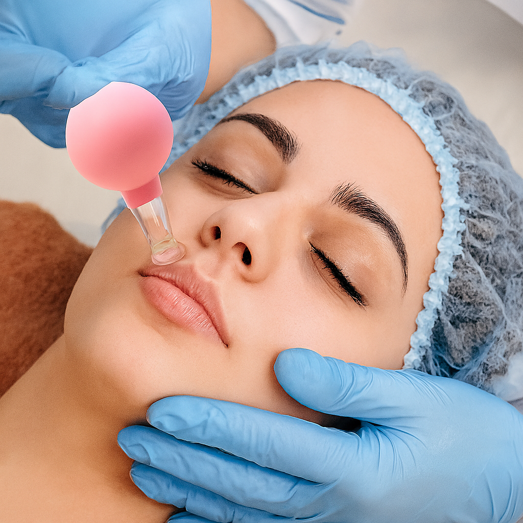 Masajeador Facial Antiarrugas